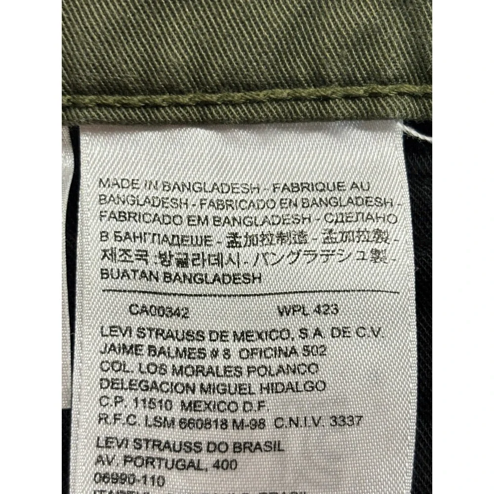 Levis levi strauss